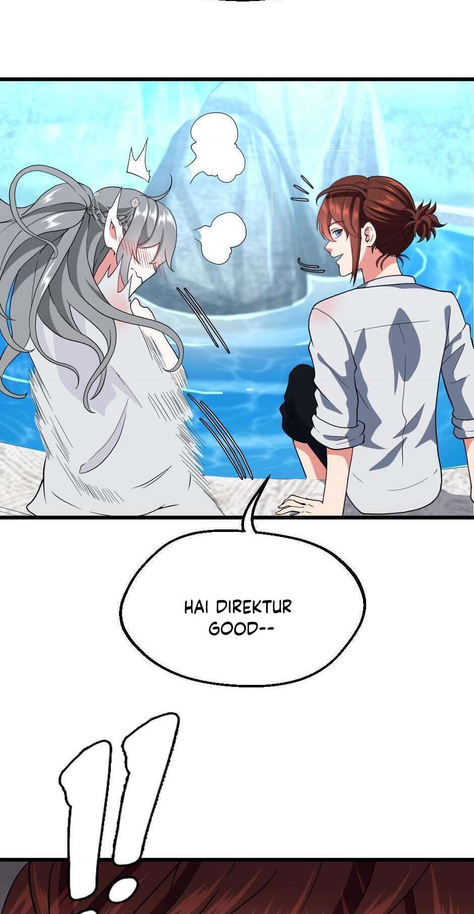 Read The Beginning After the End ID Manga Online