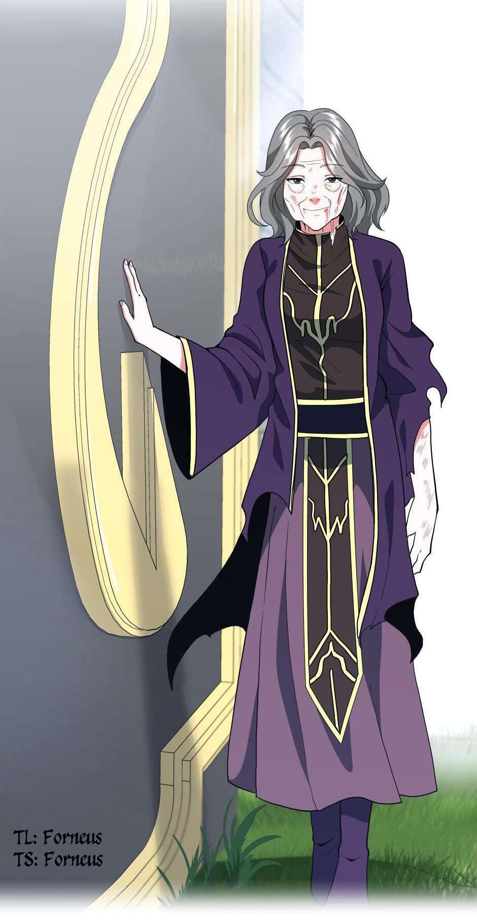 Read The Beginning After the End ID Manga Online