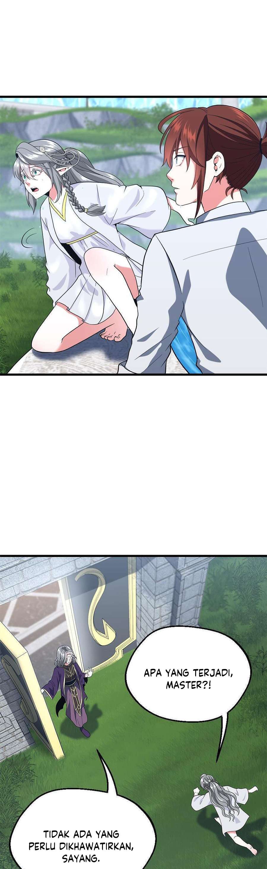 Read The Beginning After the End ID Manga Online