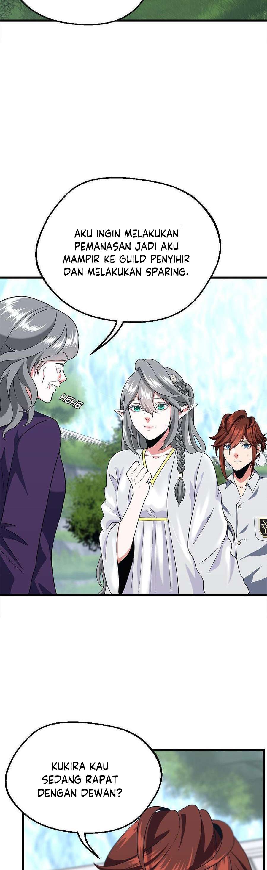 Read The Beginning After the End ID Manga Online