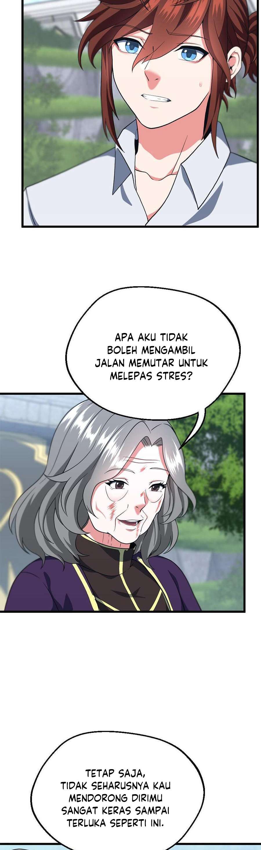 Read The Beginning After the End ID Manga Online
