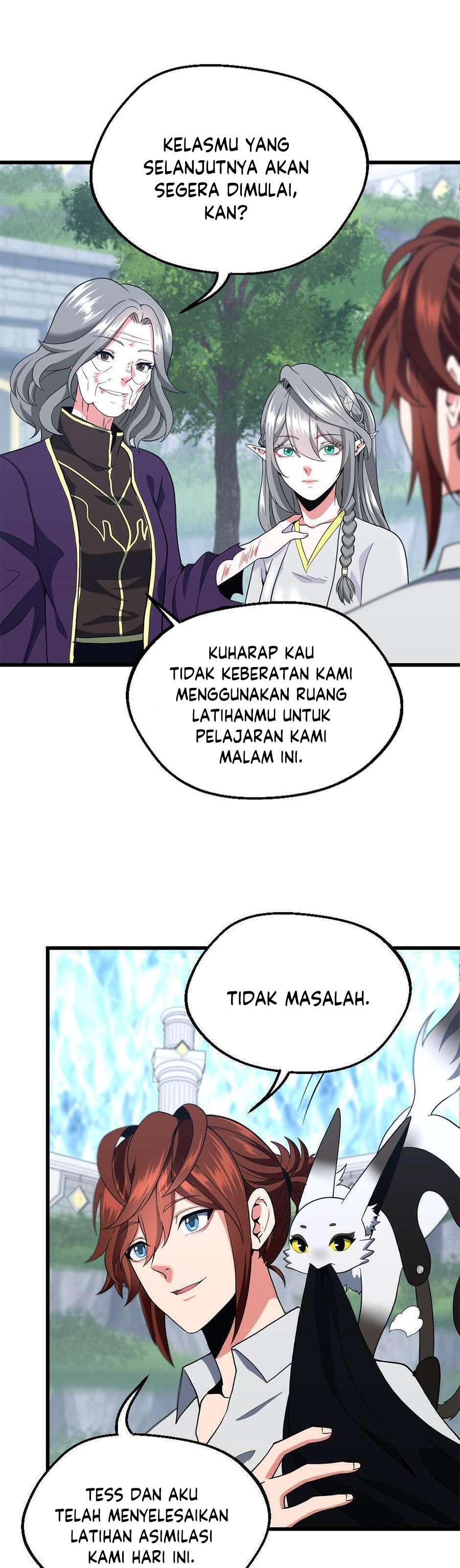 Read The Beginning After the End ID Manga Online