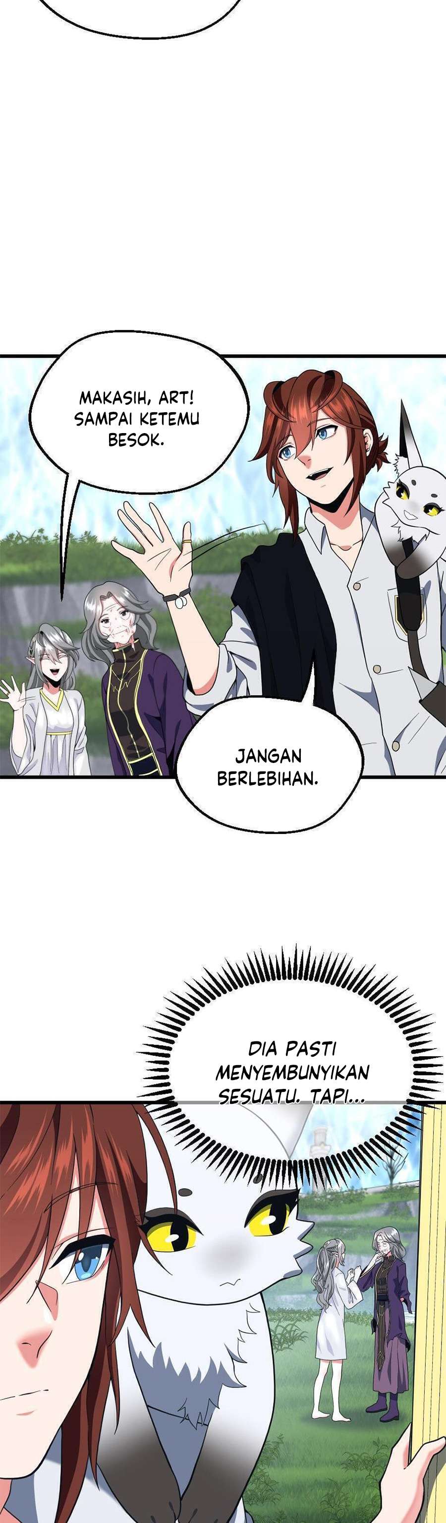 Read The Beginning After the End ID Manga Online
