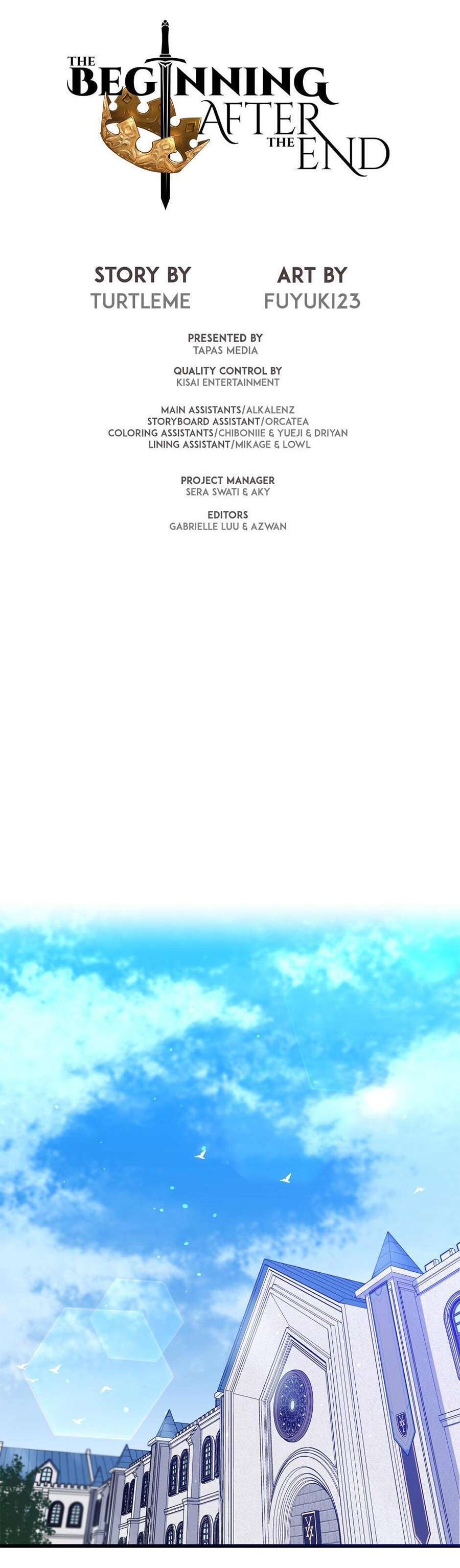 Read The Beginning After the End ID Manga Online