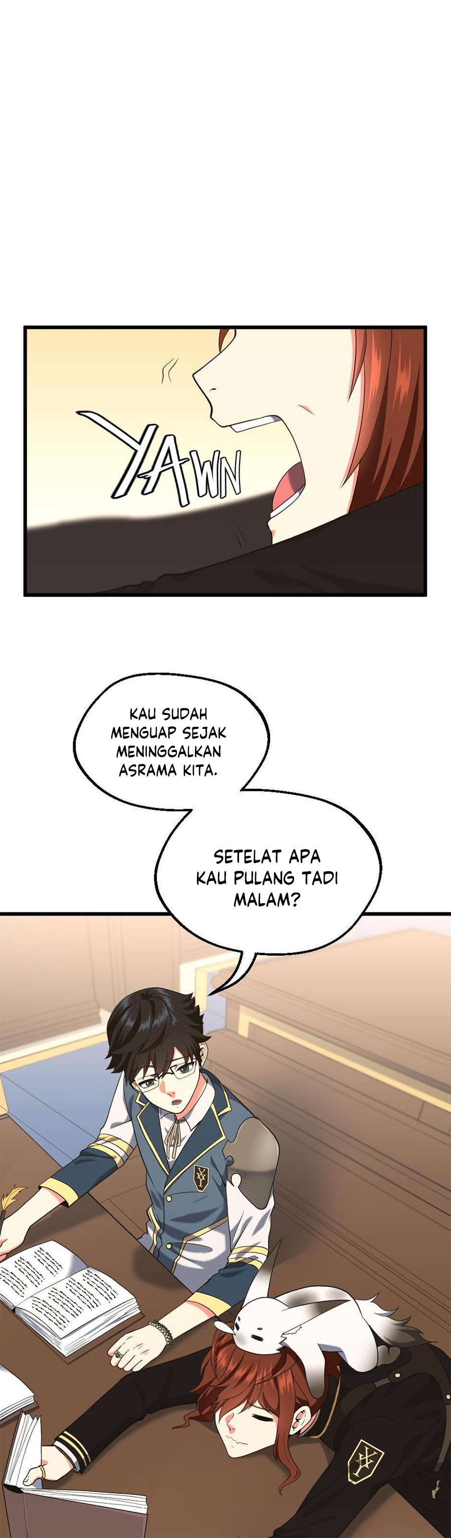 Read The Beginning After the End ID Manga Online