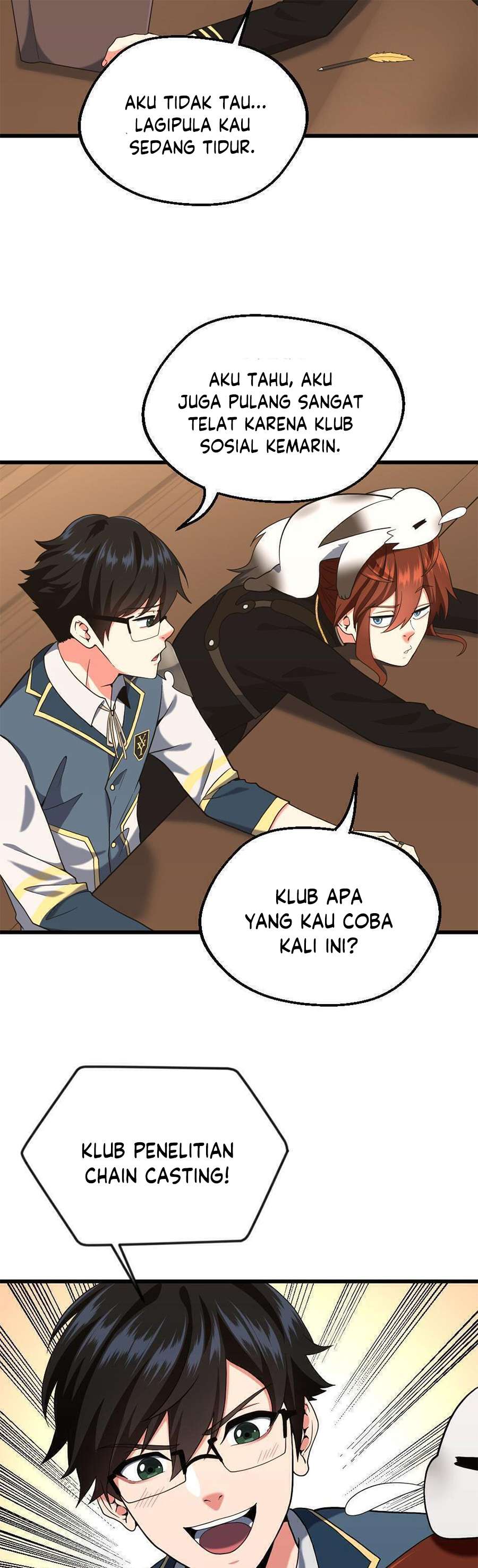 Read The Beginning After the End ID Manga Online