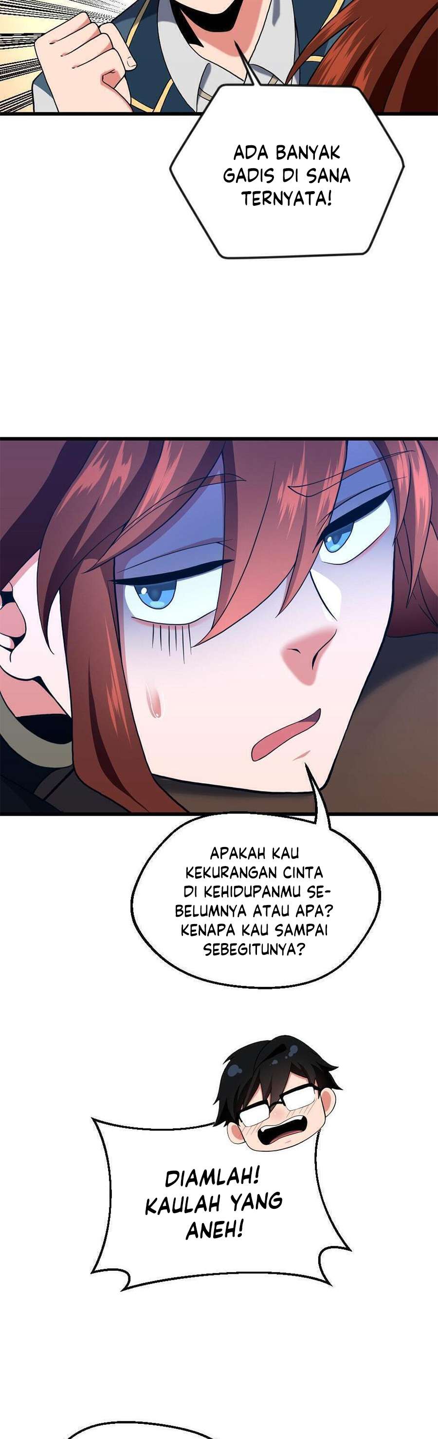 Read The Beginning After the End ID Manga Online