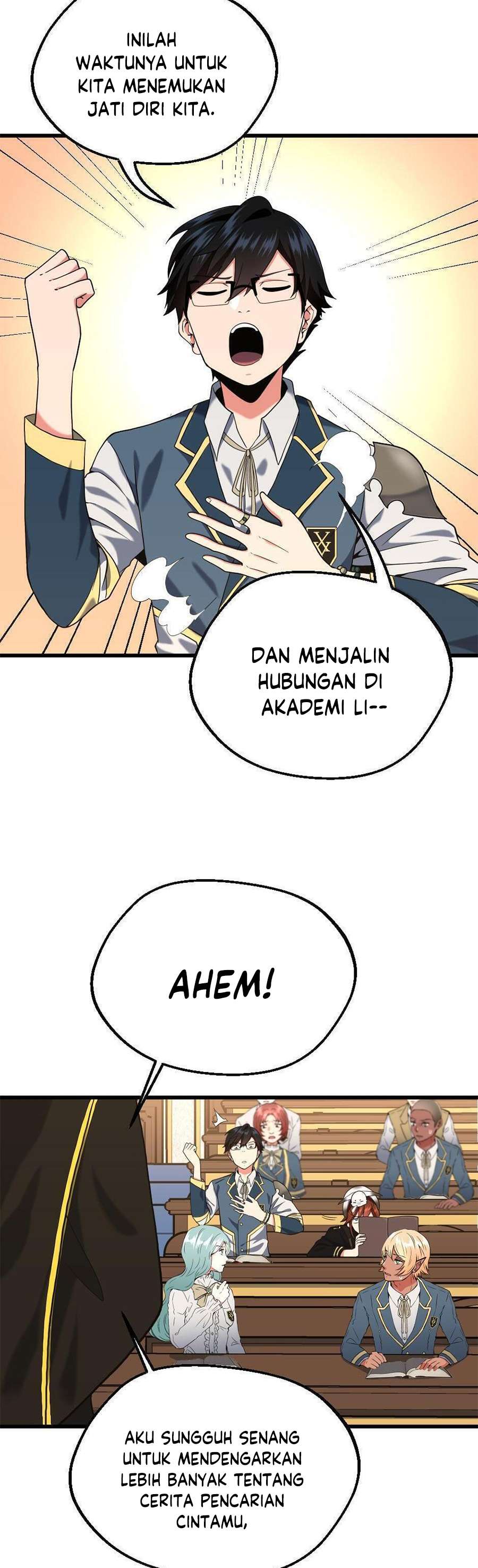 Read The Beginning After the End ID Manga Online