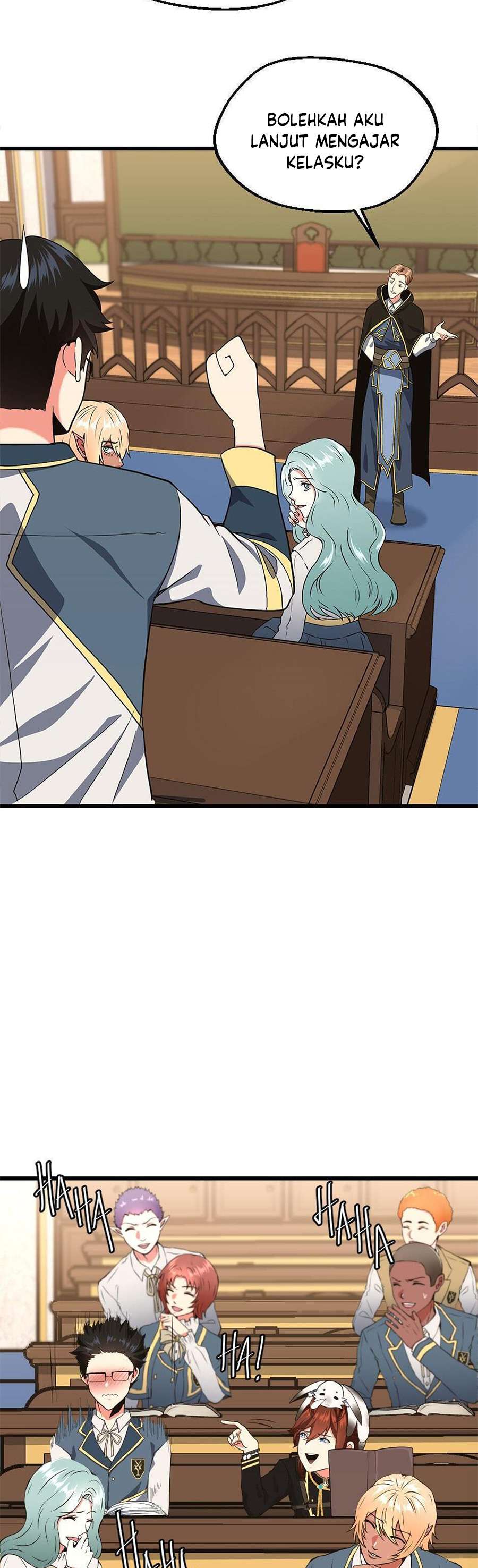 Read The Beginning After the End ID Manga Online