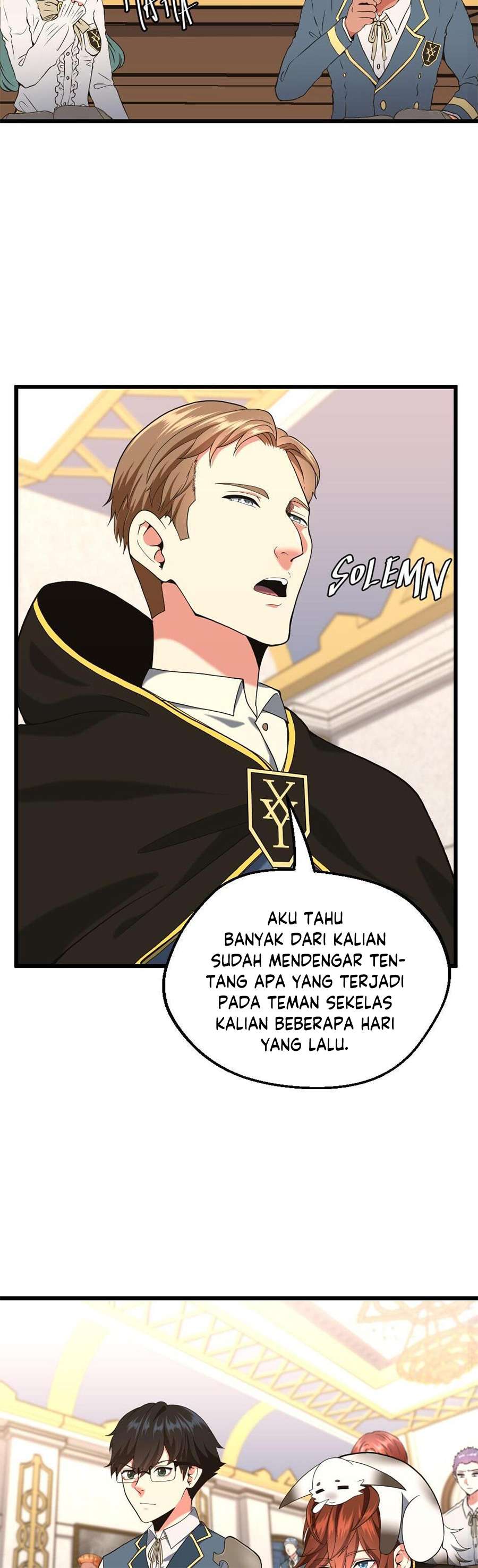 Read The Beginning After the End ID Manga Online