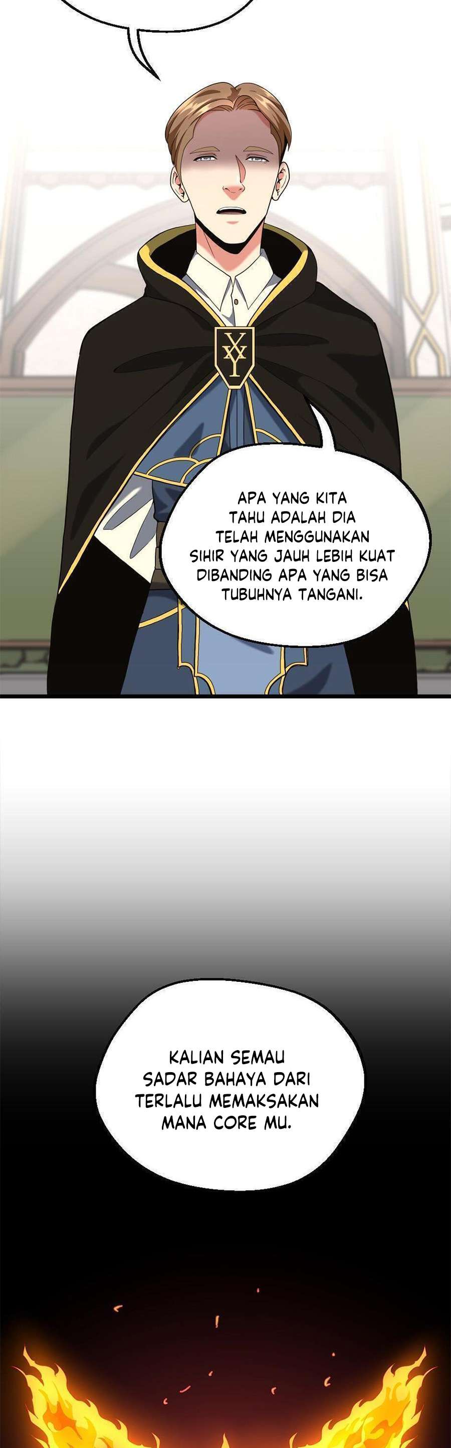 Read The Beginning After the End ID Manga Online