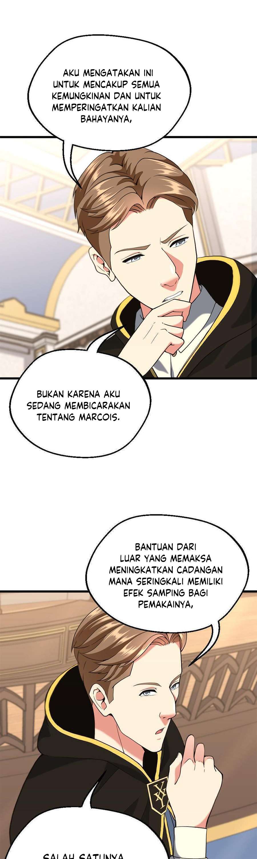 Read The Beginning After the End ID Manga Online