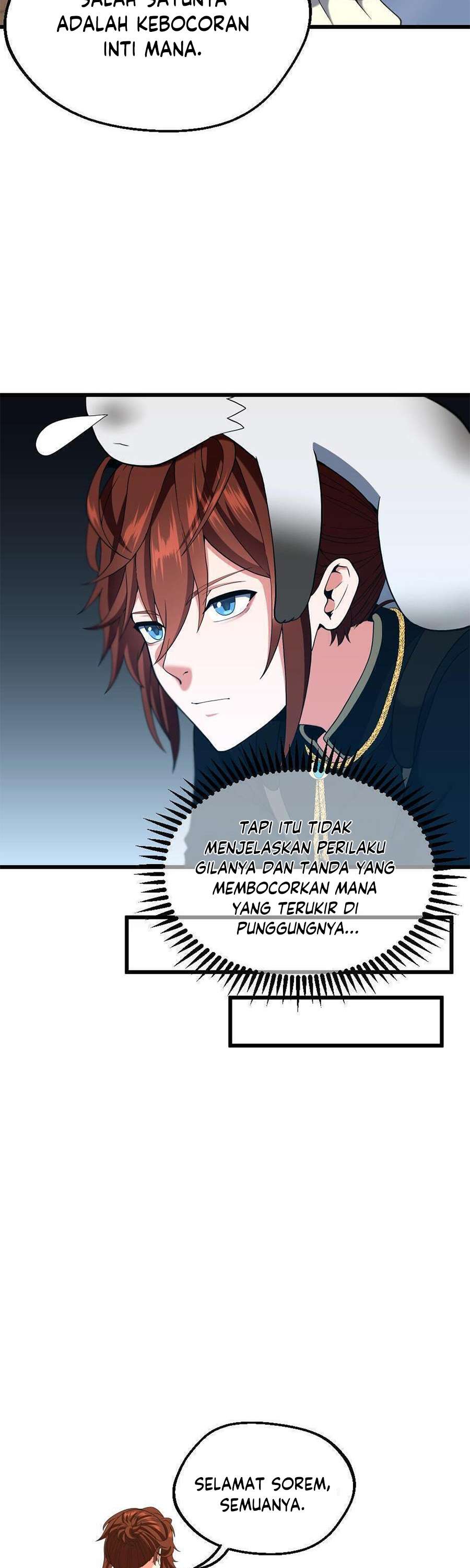Read The Beginning After the End ID Manga Online