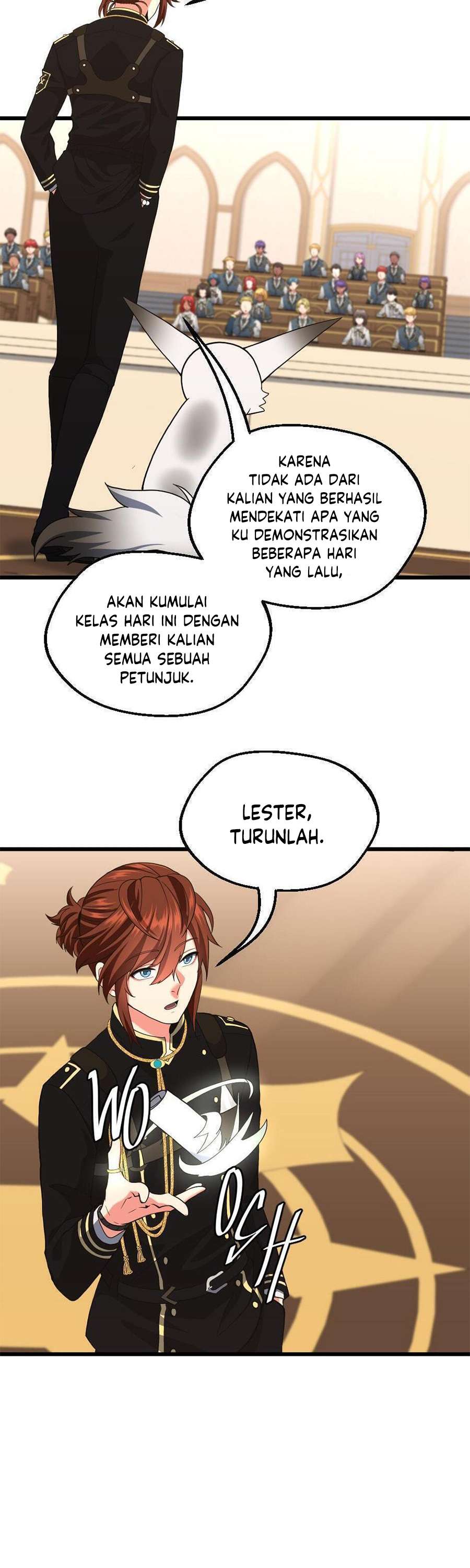 Read The Beginning After the End ID Manga Online