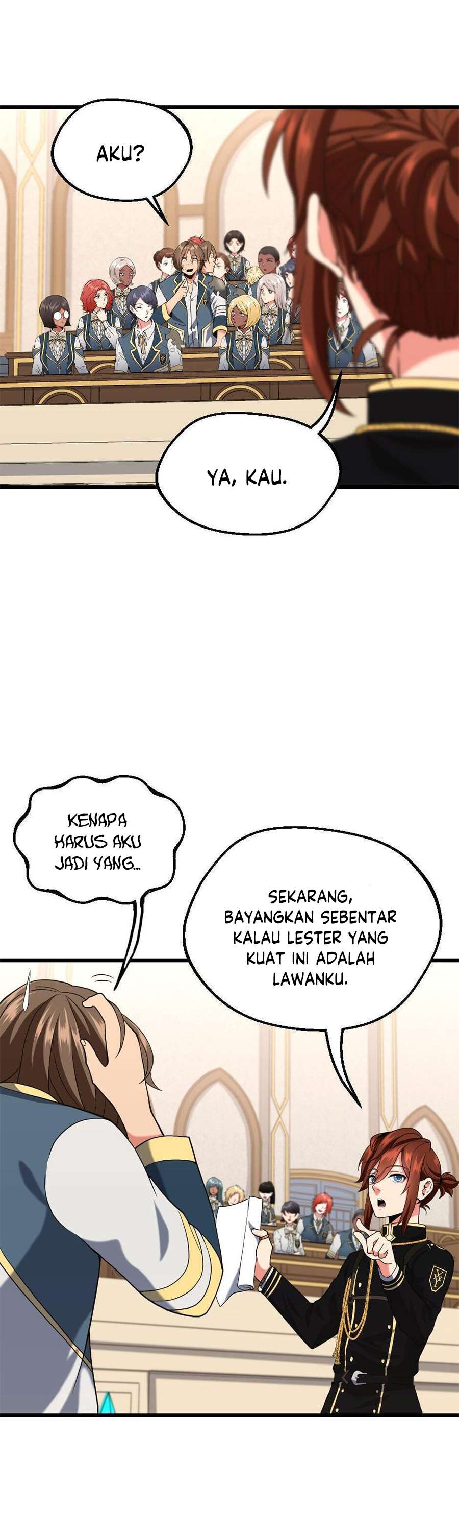 Read The Beginning After the End ID Manga Online