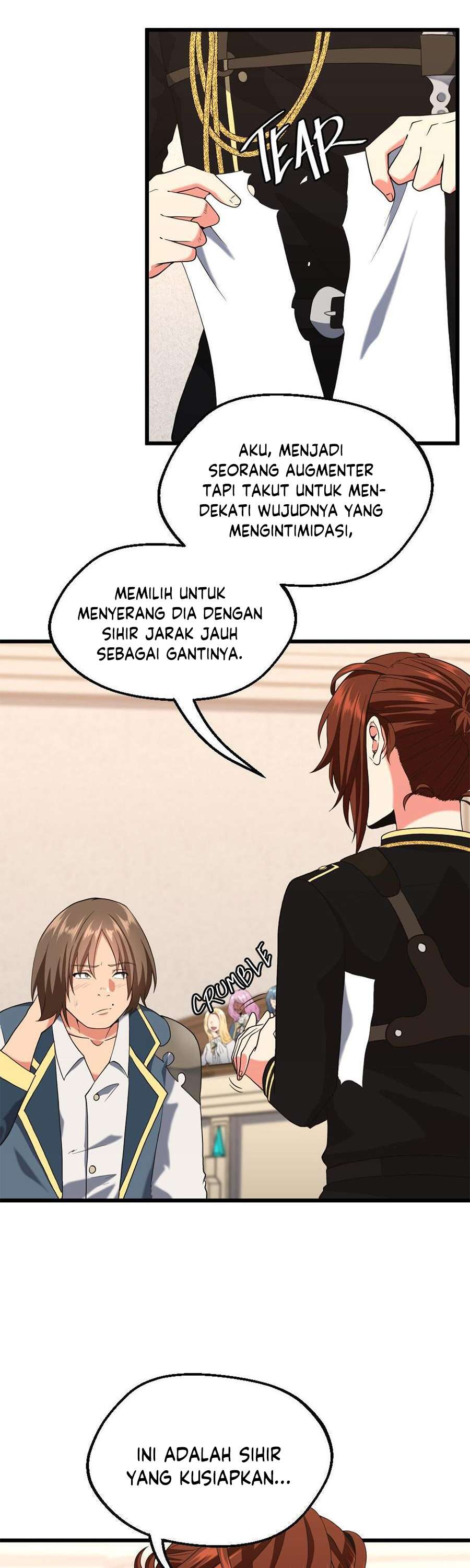 Read The Beginning After the End ID Manga Online