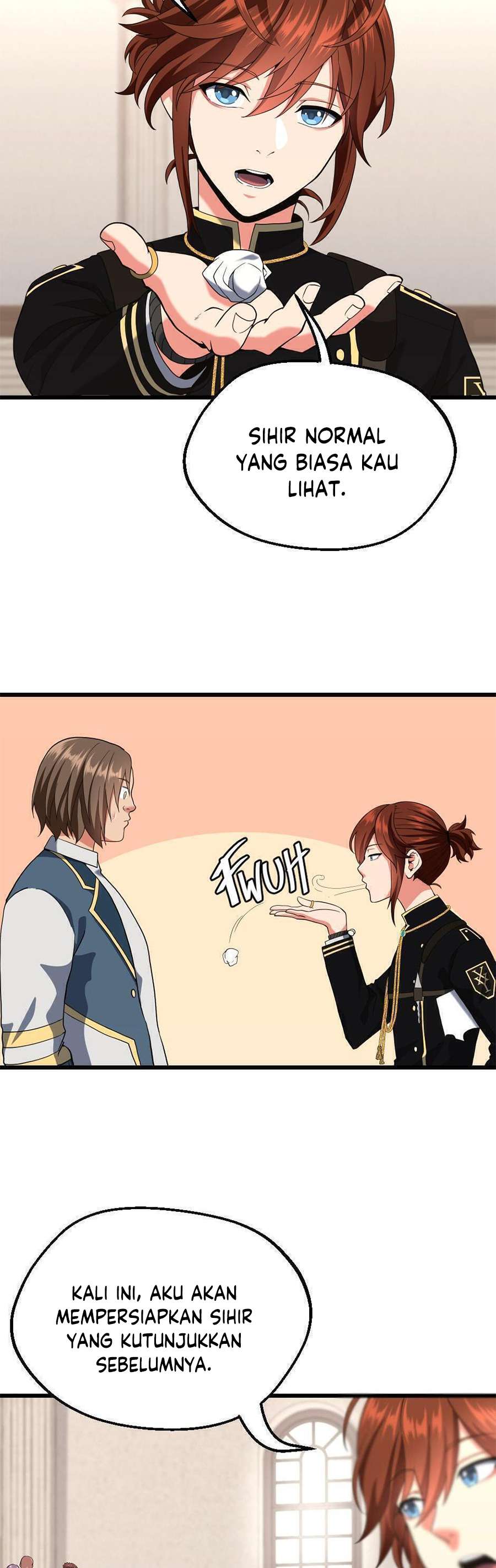 Read The Beginning After the End ID Manga Online