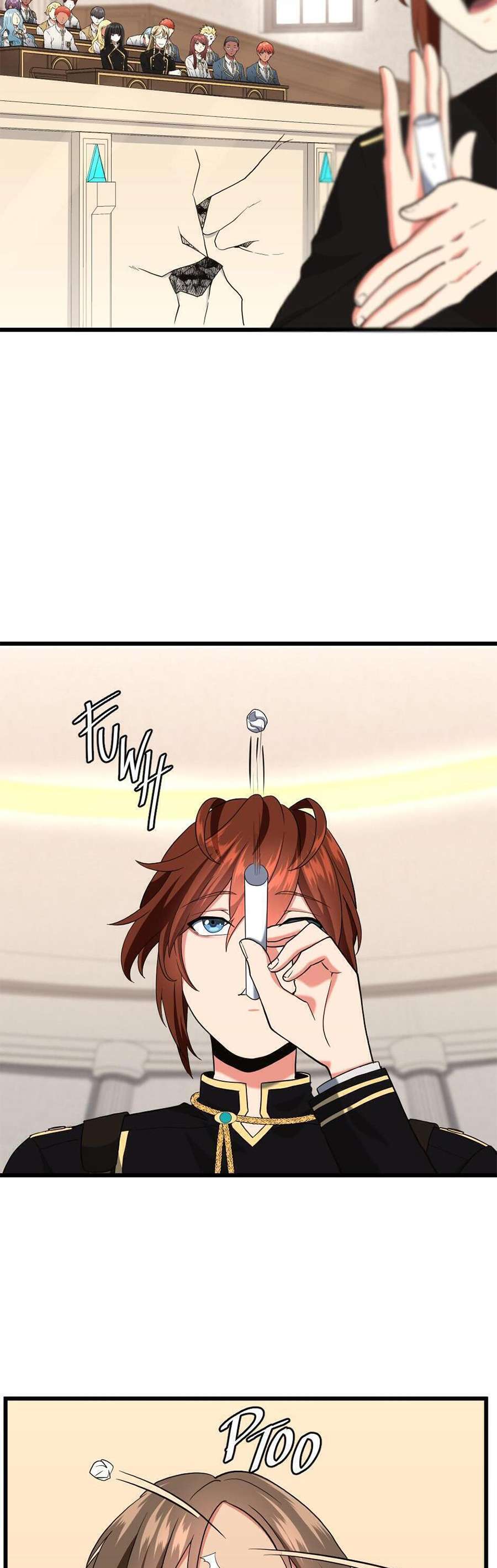 Read The Beginning After the End ID Manga Online