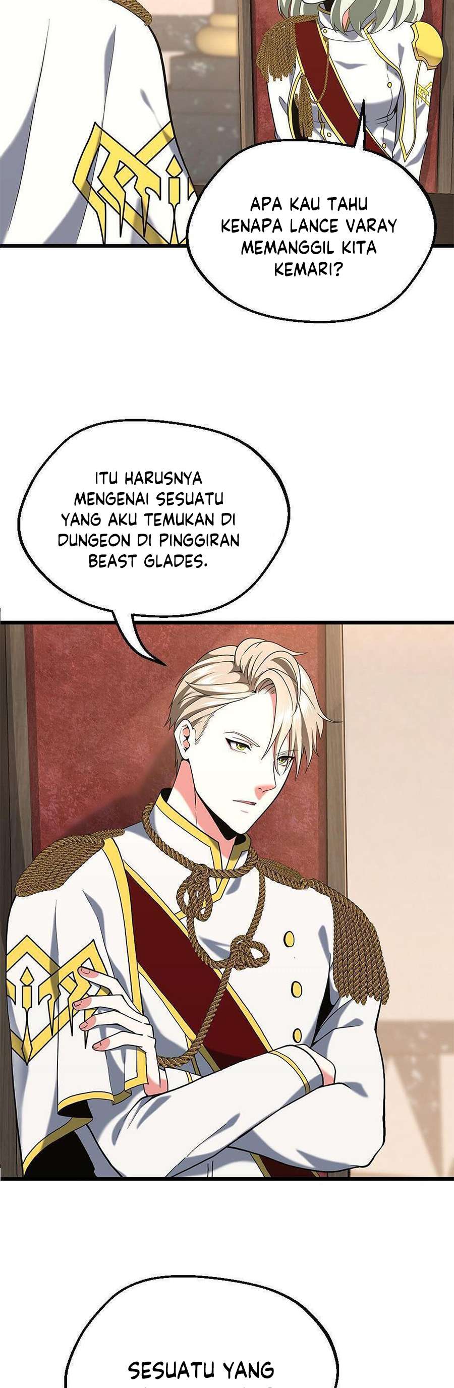 Read The Beginning After the End ID Manga Online