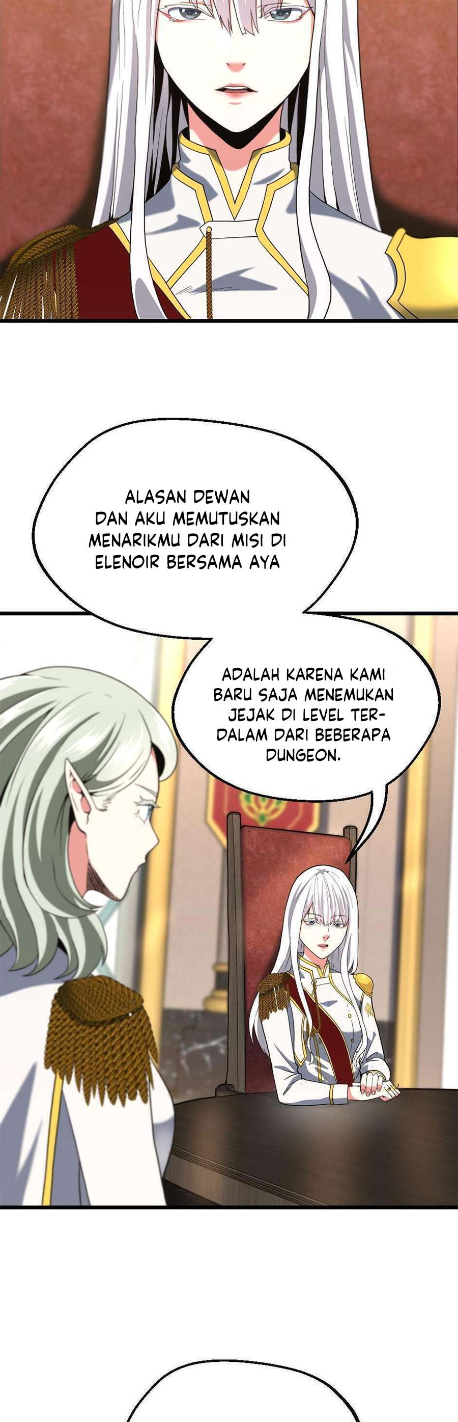 Read The Beginning After the End ID Manga Online