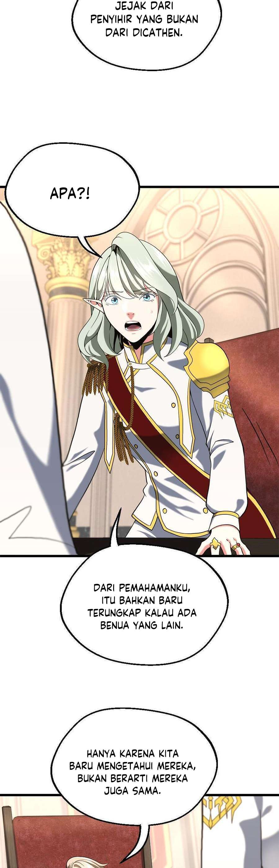Read The Beginning After the End ID Manga Online