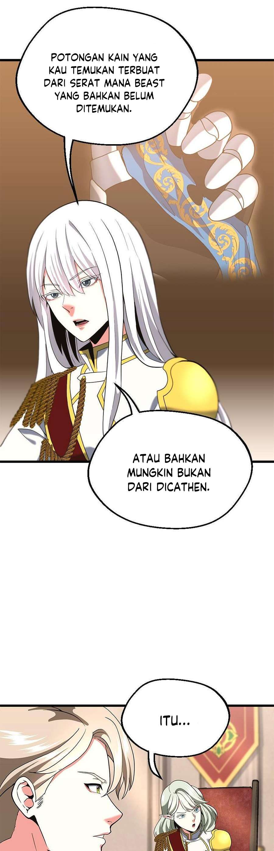 Read The Beginning After the End ID Manga Online