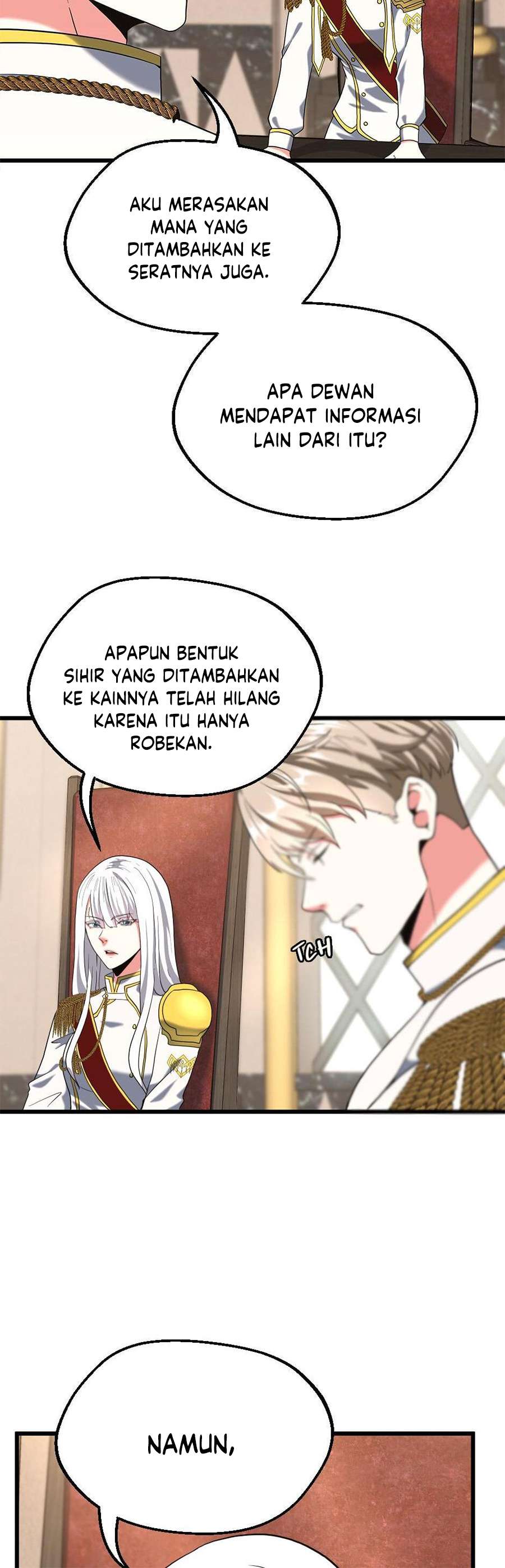 Read The Beginning After the End ID Manga Online