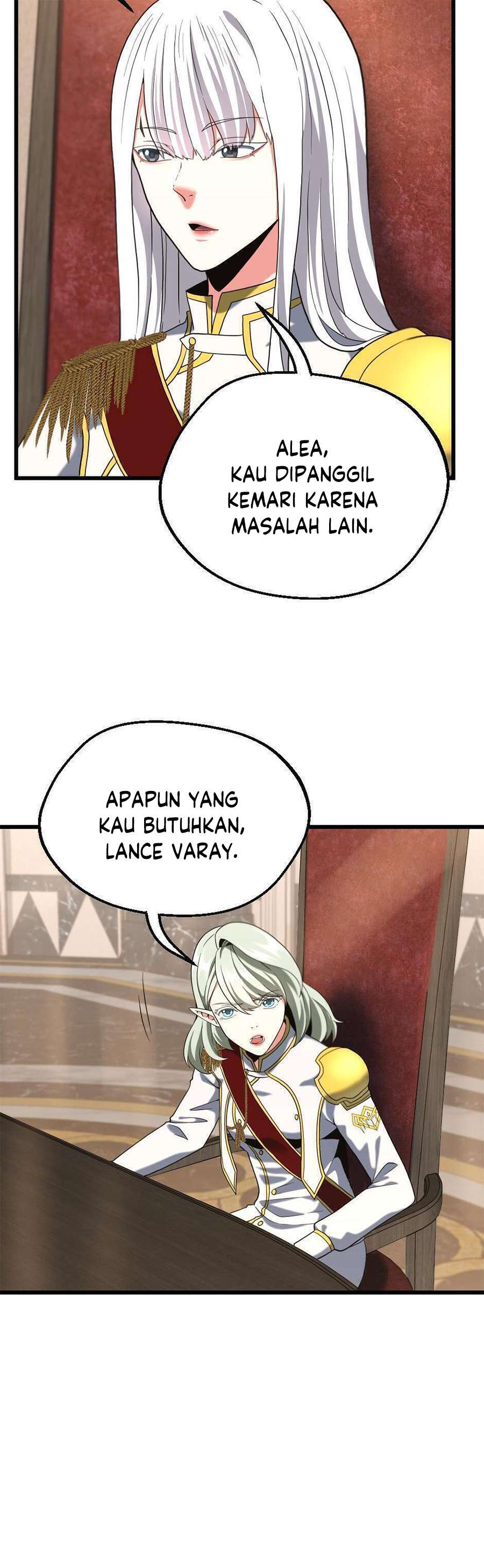 Read The Beginning After the End ID Manga Online