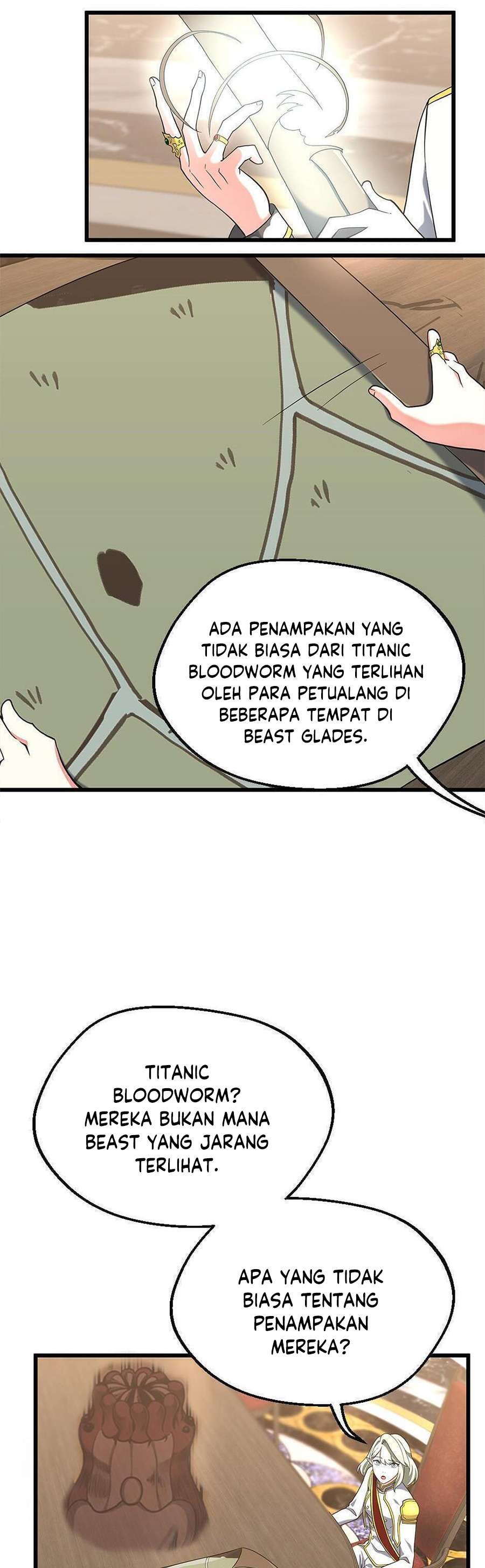 Read The Beginning After the End ID Manga Online