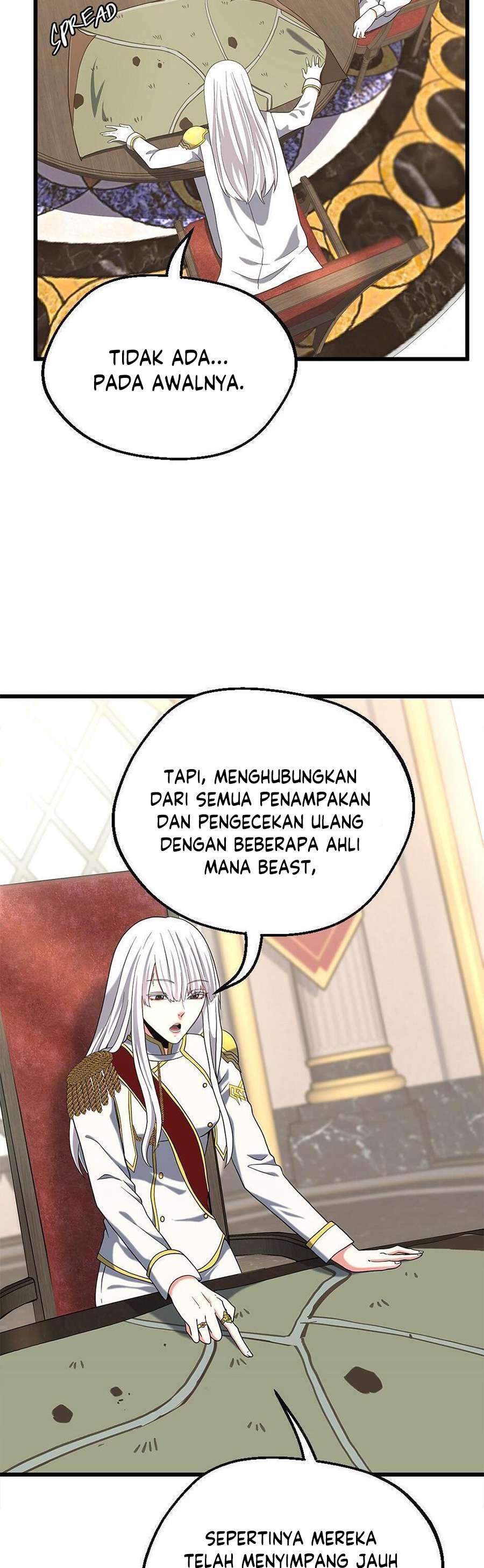 Read The Beginning After the End ID Manga Online
