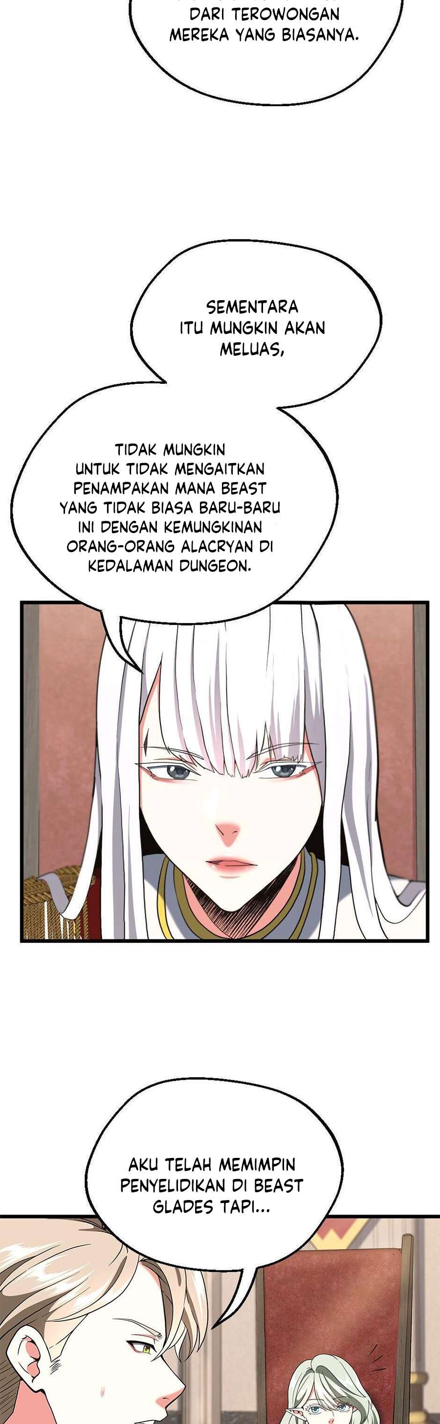 Read The Beginning After the End ID Manga Online