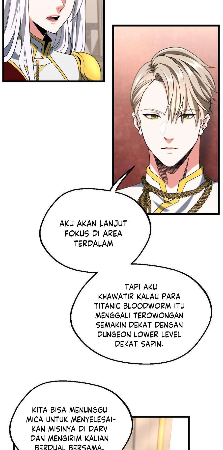 Read The Beginning After the End ID Manga Online