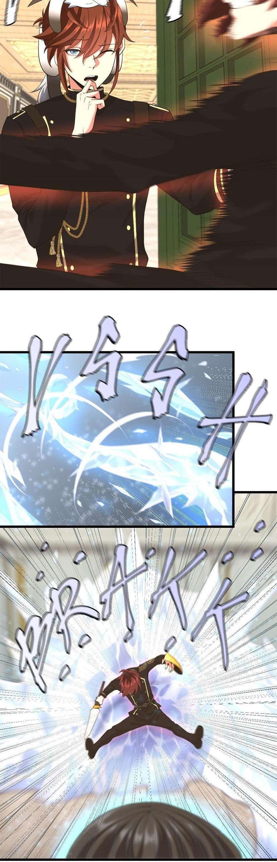Read The Beginning After the End ID Manga Online