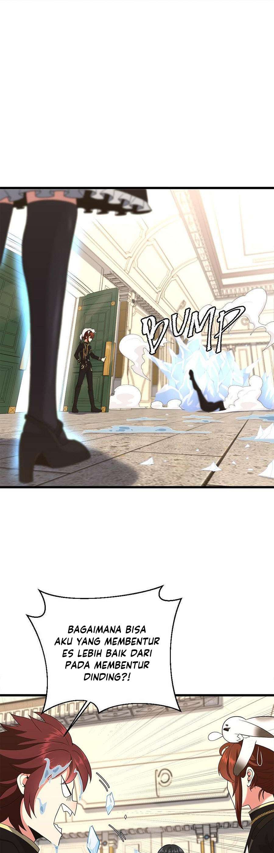 Read The Beginning After the End ID Manga Online