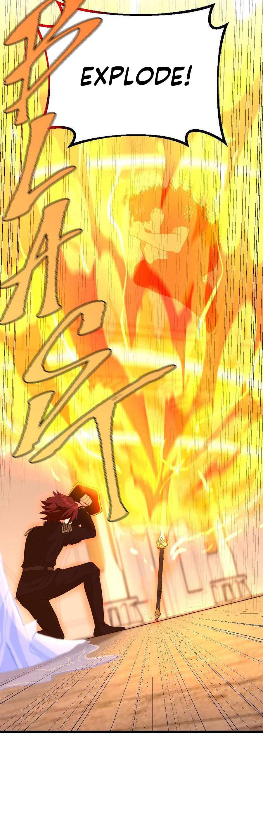 Read The Beginning After the End ID Manga Online