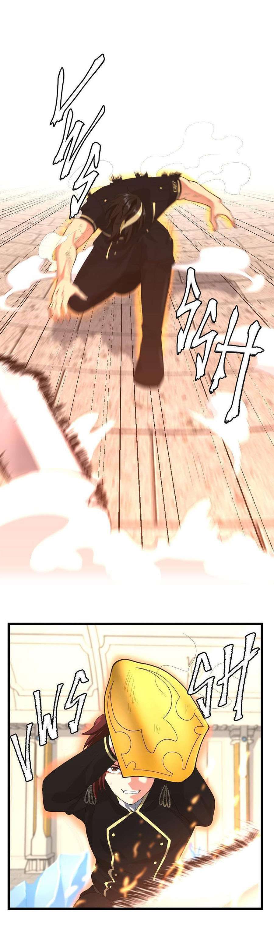 Read The Beginning After the End ID Manga Online