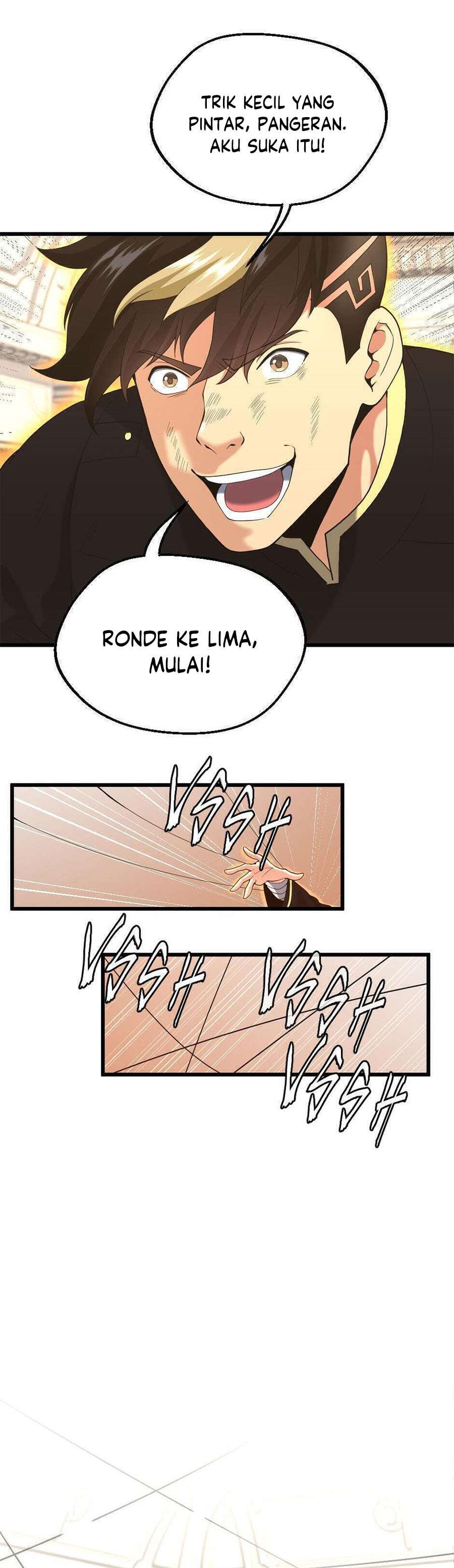 Read The Beginning After the End ID Manga Online