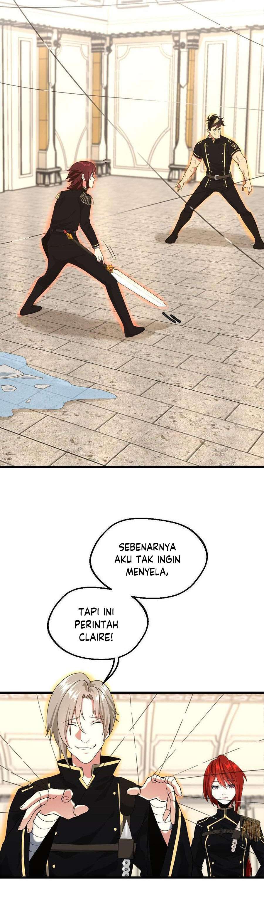 Read The Beginning After the End ID Manga Online