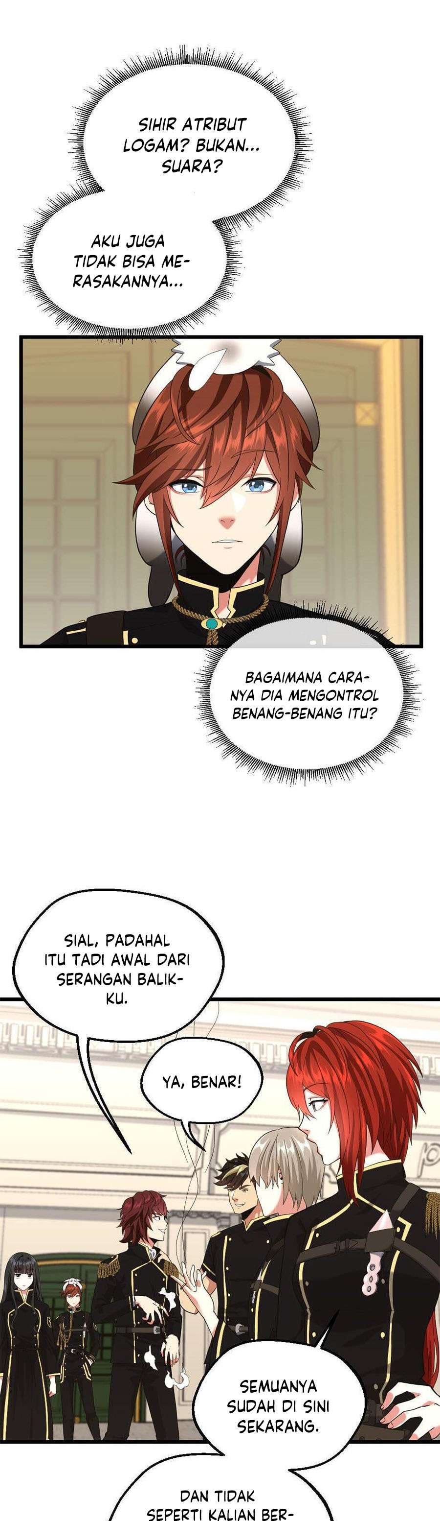 Read The Beginning After the End ID Manga Online