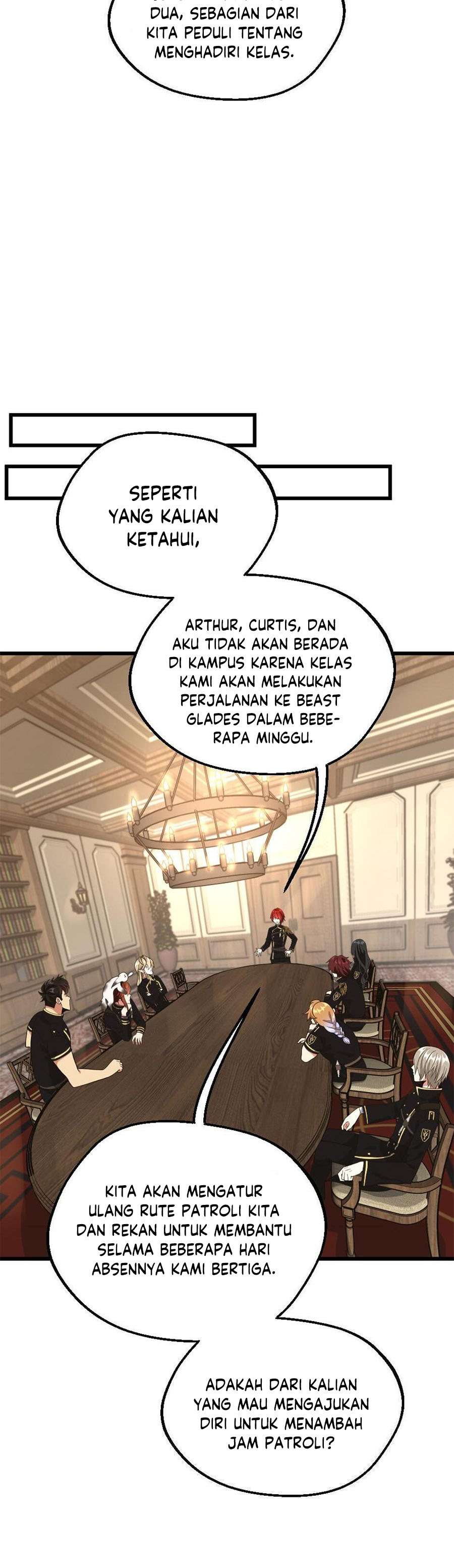 Read The Beginning After the End ID Manga Online