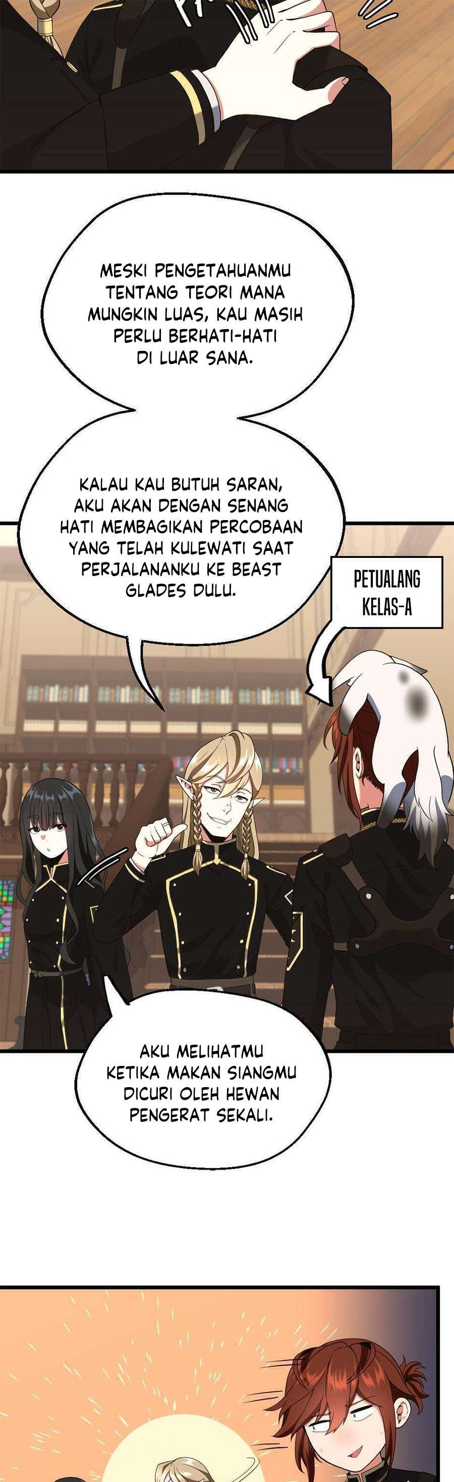 Read The Beginning After the End ID Manga Online