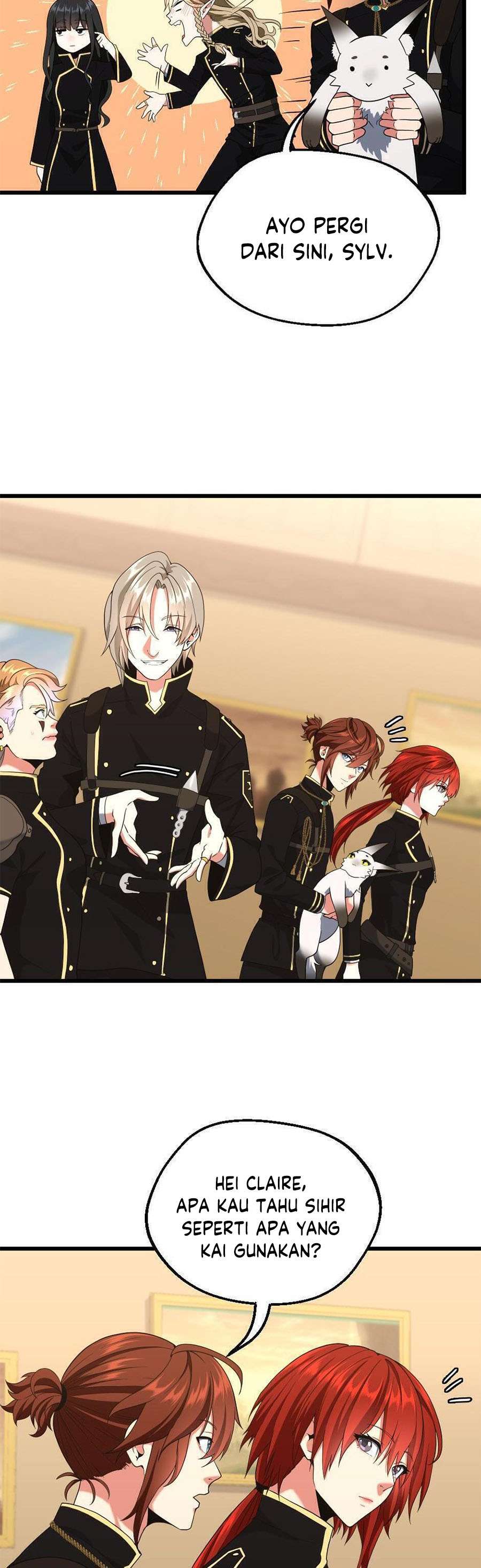 Read The Beginning After the End ID Manga Online