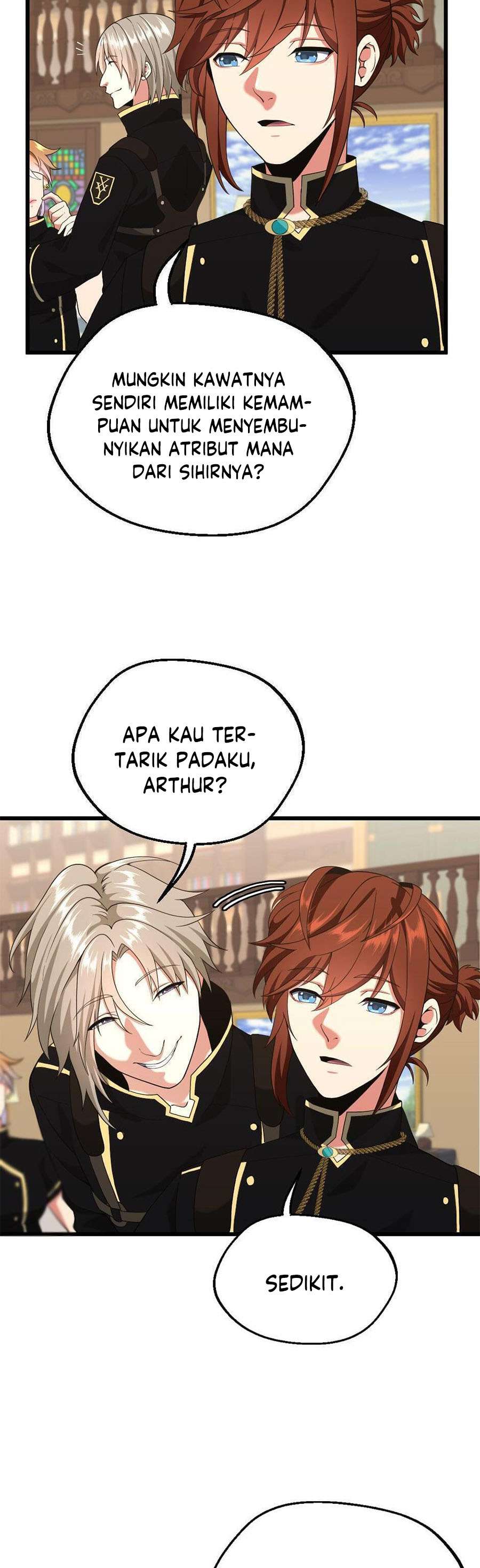 Read The Beginning After the End ID Manga Online