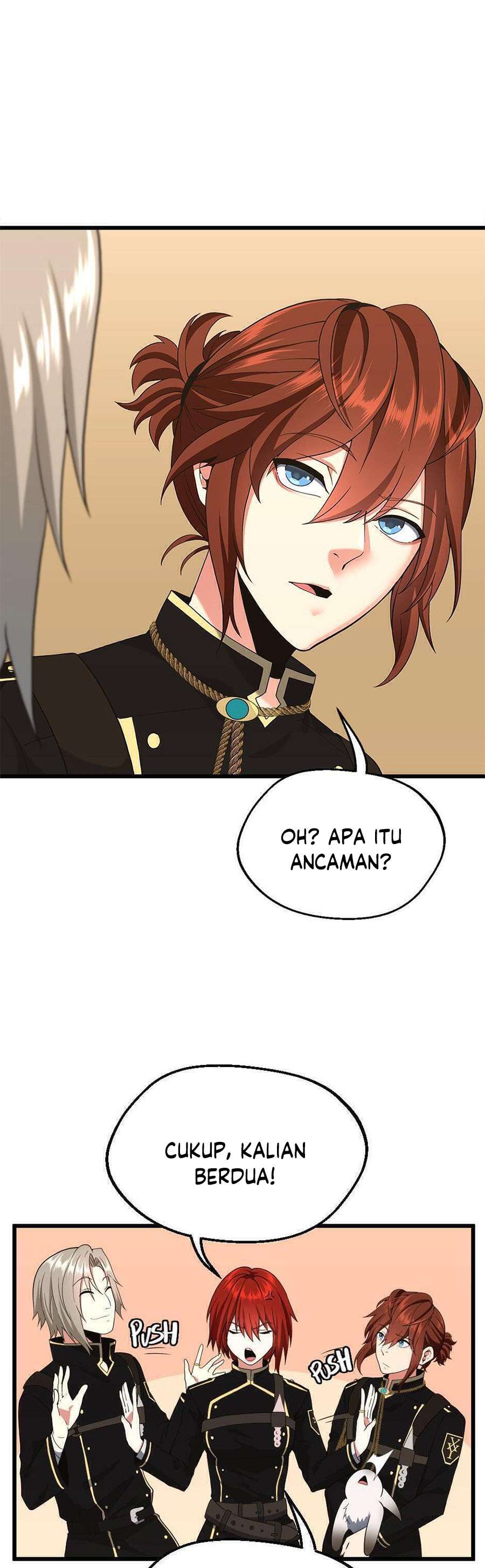 Read The Beginning After the End ID Manga Online