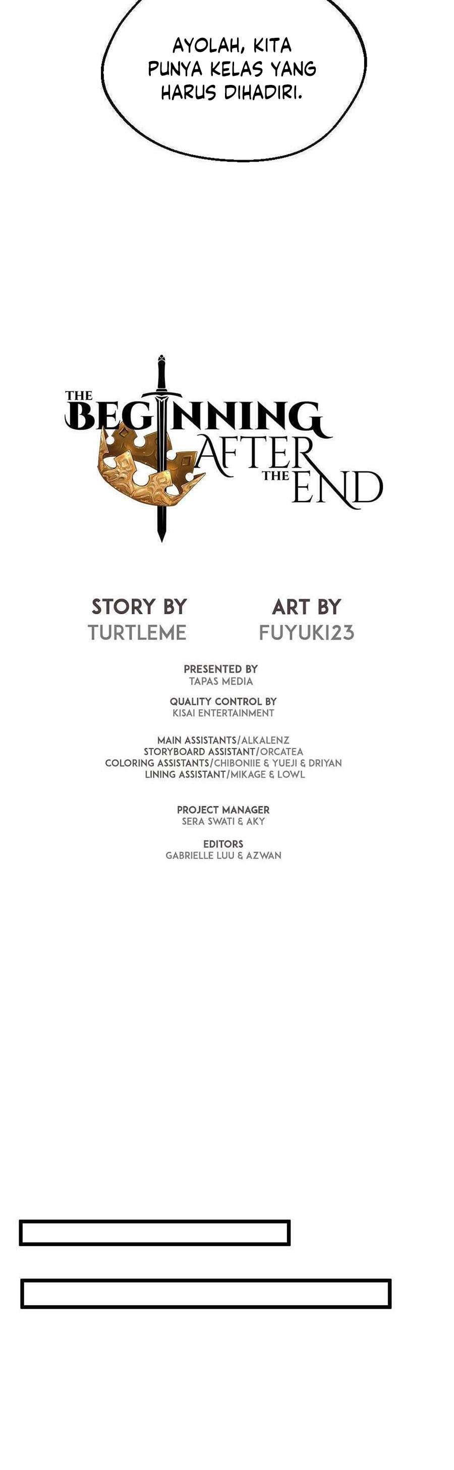 Read The Beginning After the End ID Manga Online