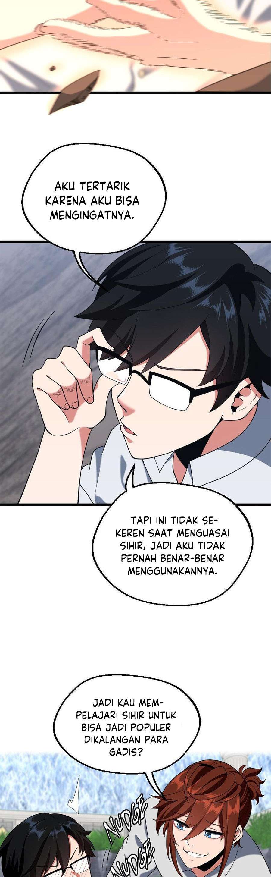 Read The Beginning After the End ID Manga Online