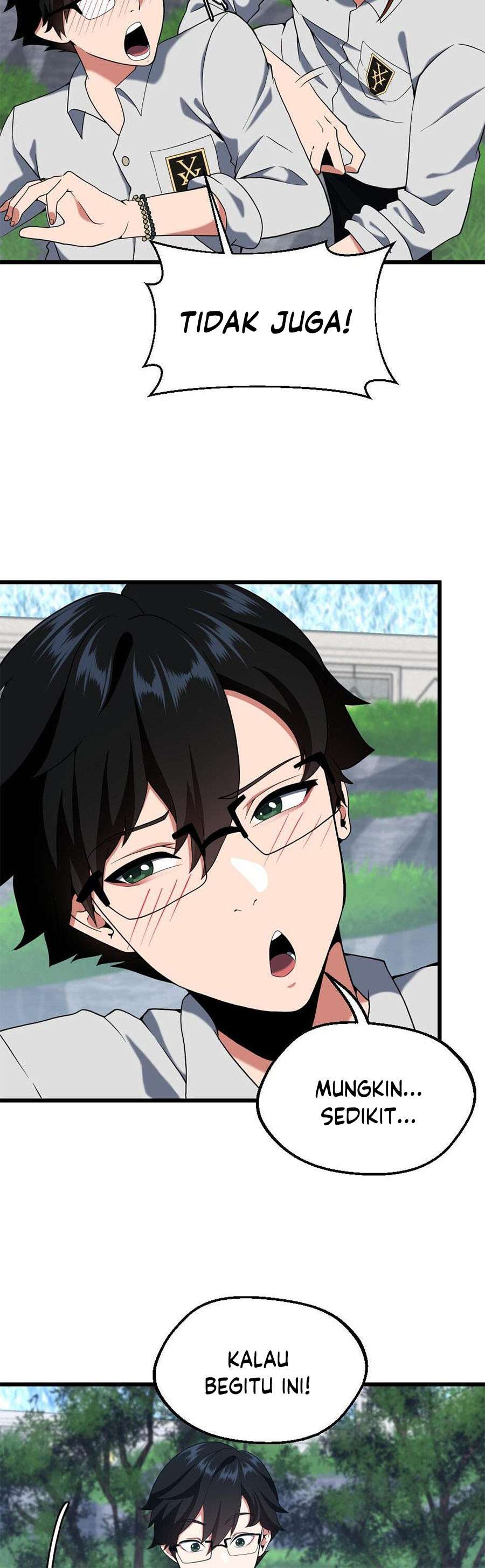 Read The Beginning After the End ID Manga Online
