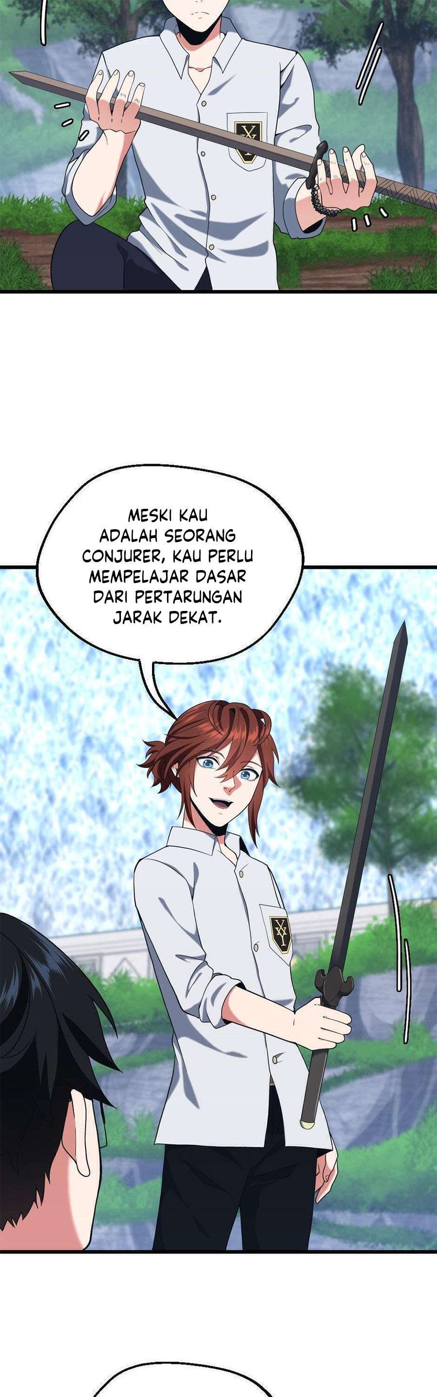 Read The Beginning After the End ID Manga Online
