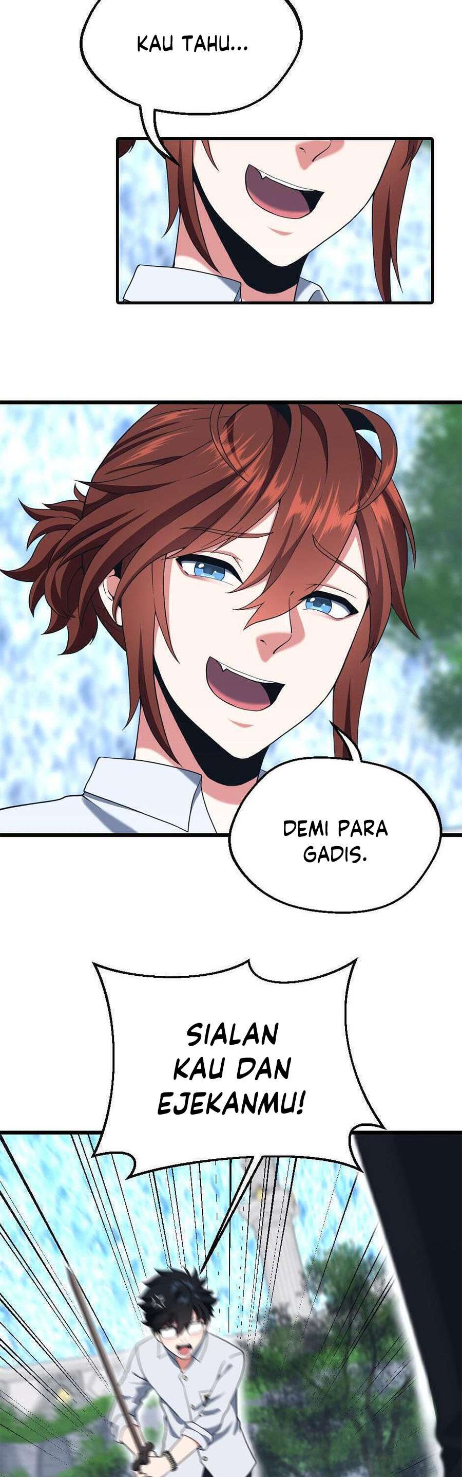 Read The Beginning After the End ID Manga Online