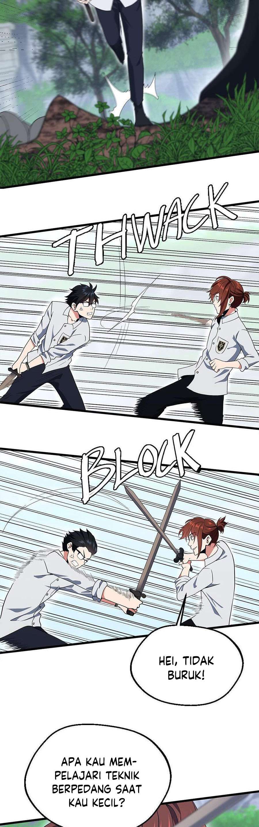 Read The Beginning After the End ID Manga Online